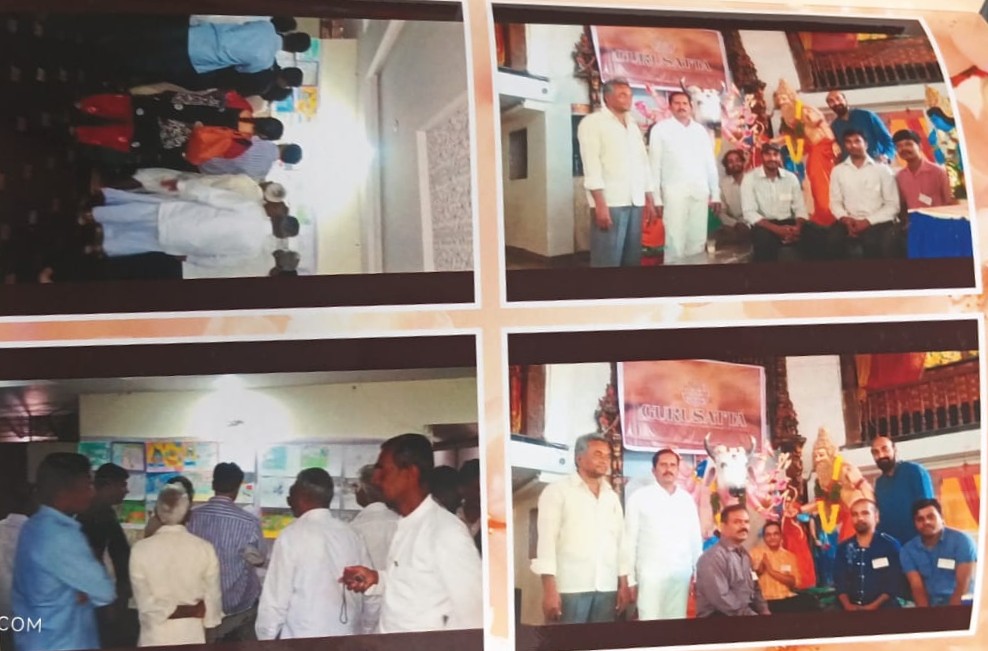 Gurusatta Illustration