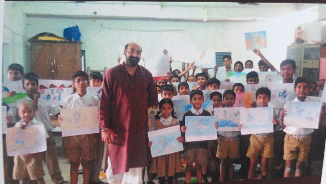 Gurusatta Illustration