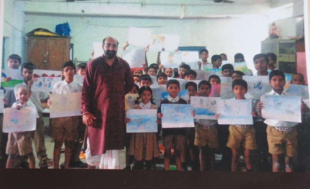 Gurusatta Illustration